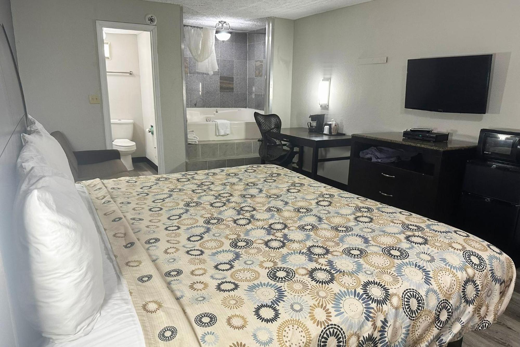 Regal Inn Guntersville By Oyo Hwy 431 Екстер'єр фото