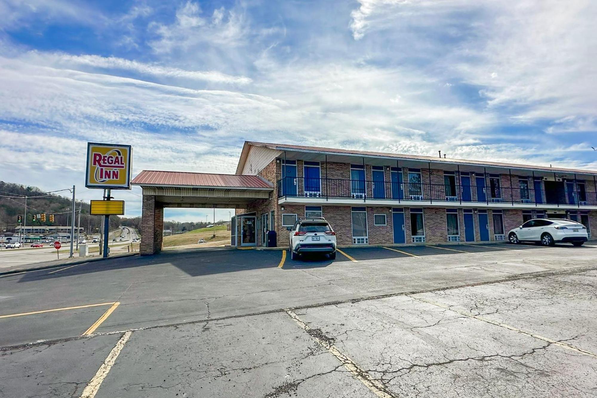 Regal Inn Guntersville By Oyo Hwy 431 Екстер'єр фото