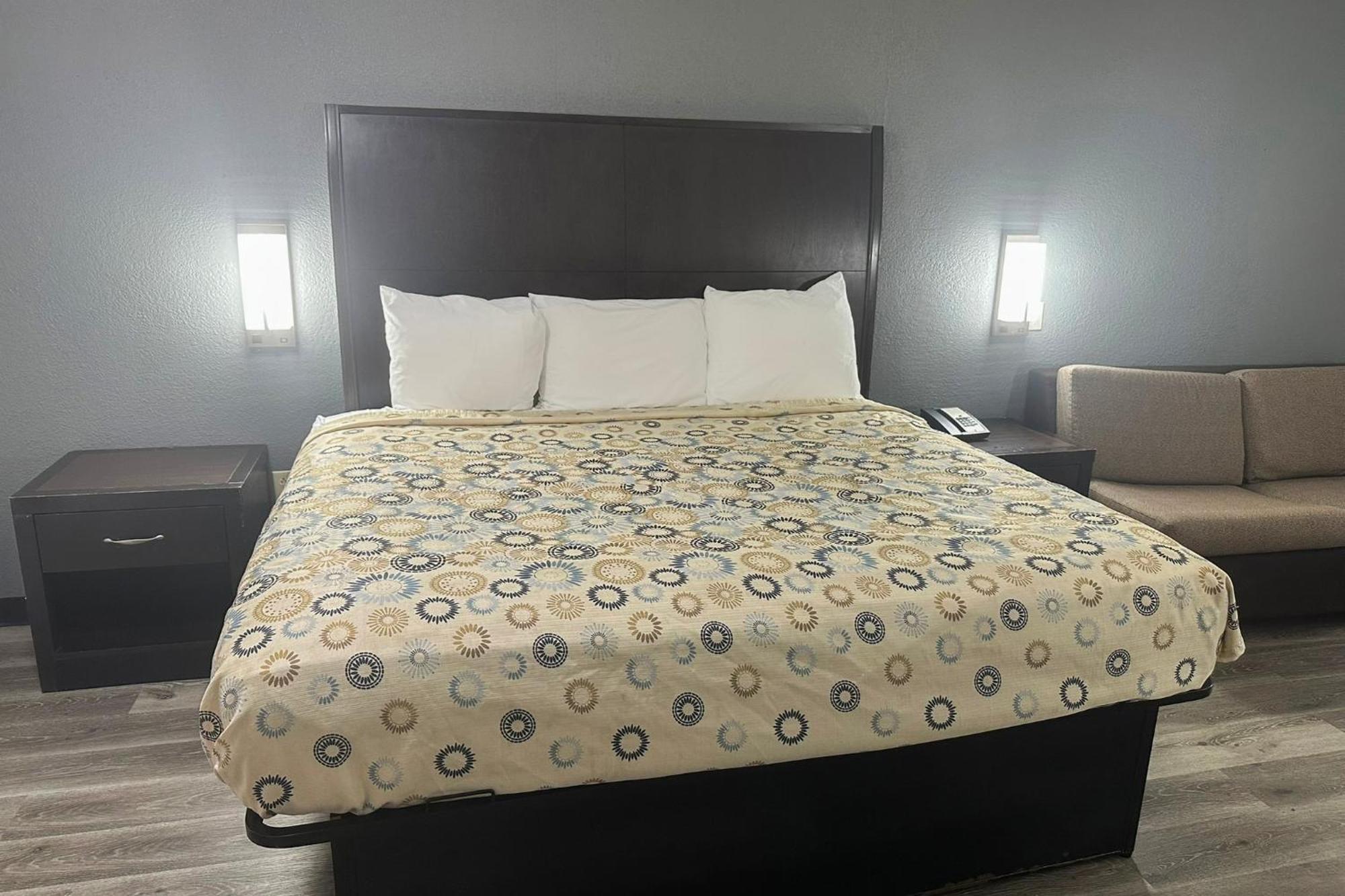 Regal Inn Guntersville By Oyo Hwy 431 Екстер'єр фото