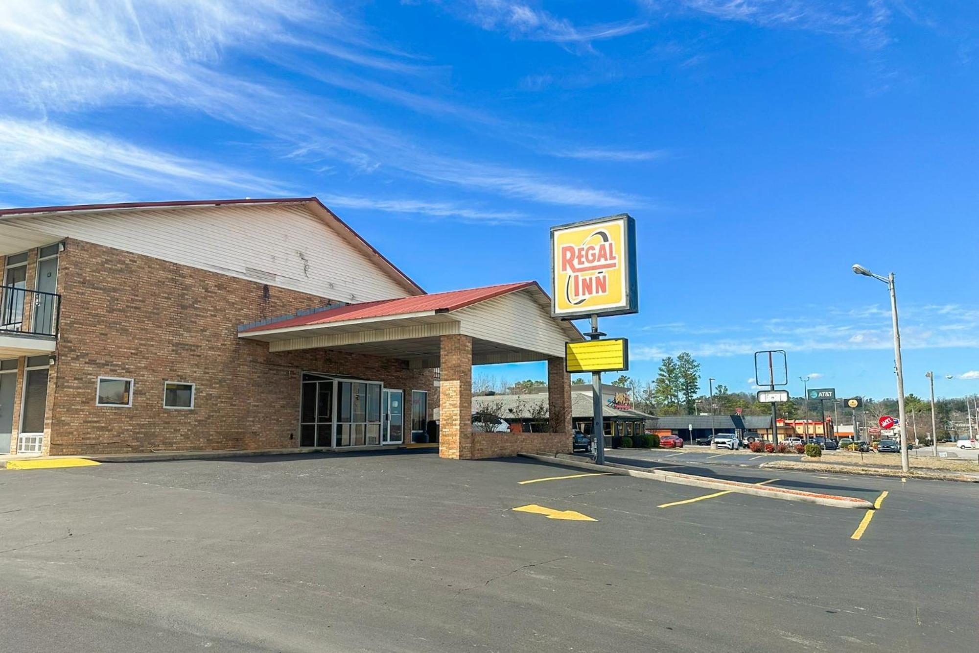 Regal Inn Guntersville By Oyo Hwy 431 Екстер'єр фото
