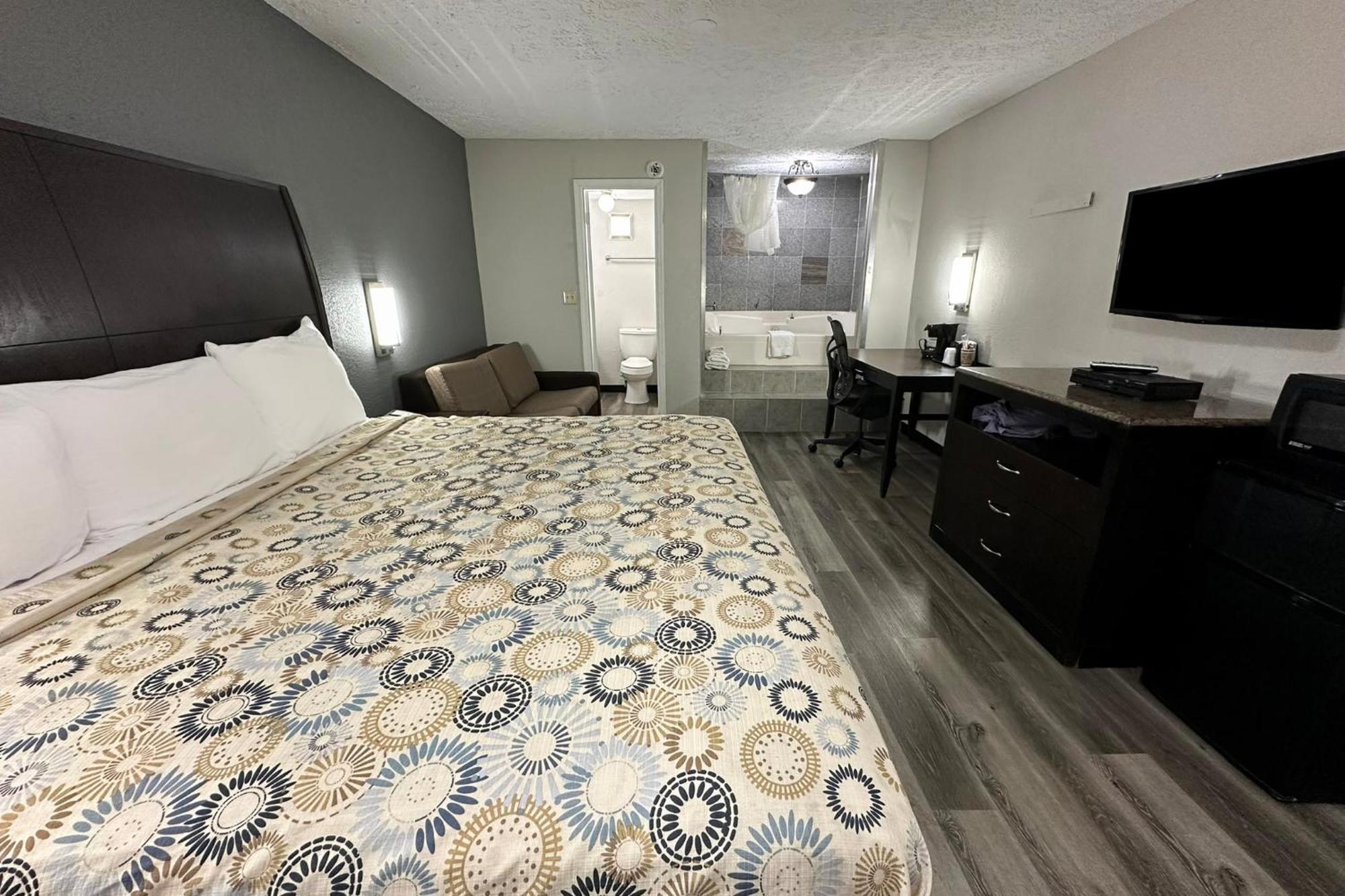 Regal Inn Guntersville By Oyo Hwy 431 Екстер'єр фото
