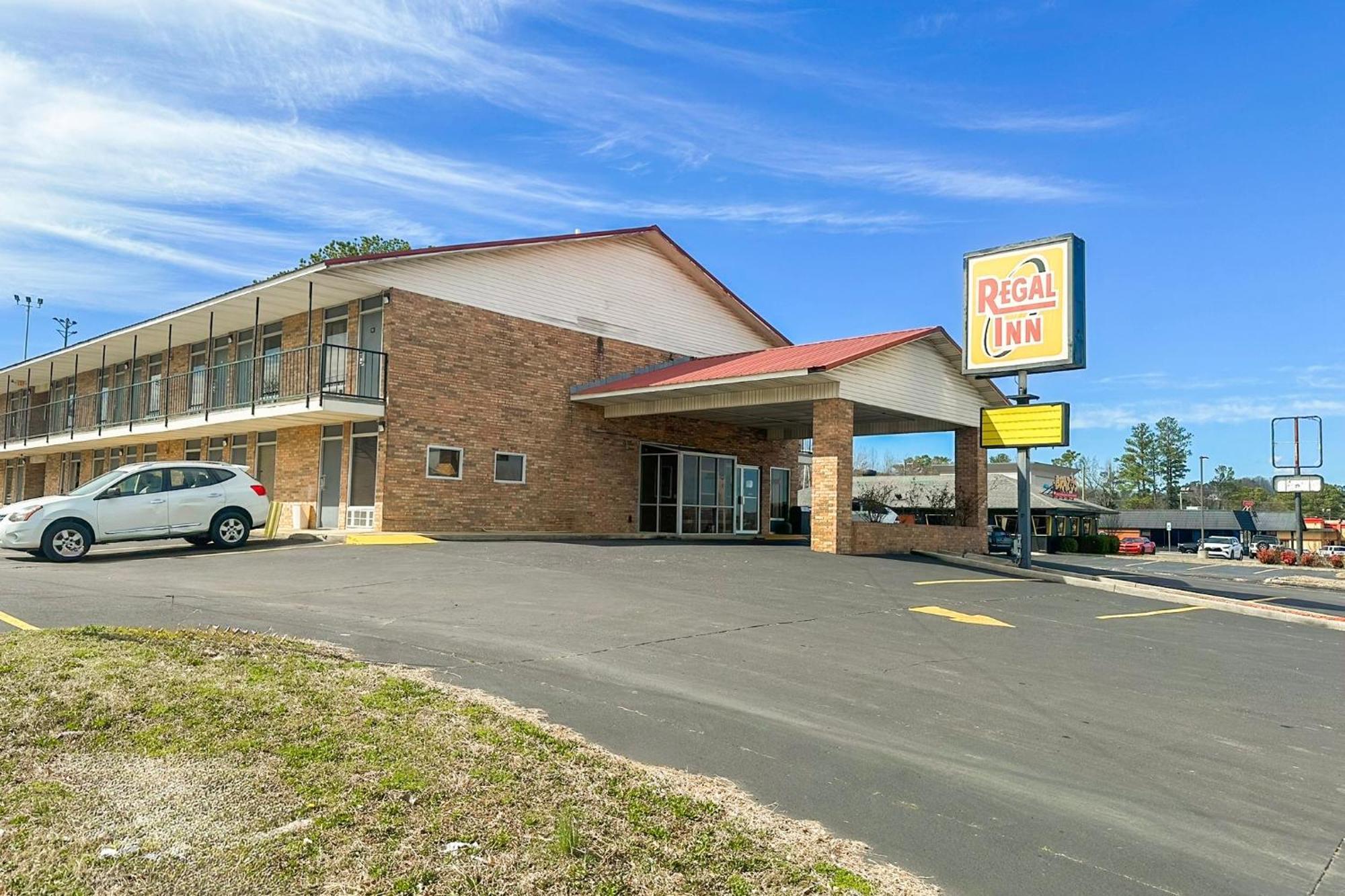 Regal Inn Guntersville By Oyo Hwy 431 Екстер'єр фото