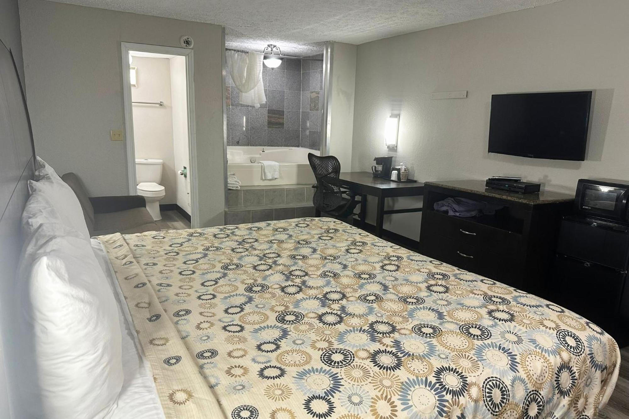 Regal Inn Guntersville By Oyo Hwy 431 Екстер'єр фото