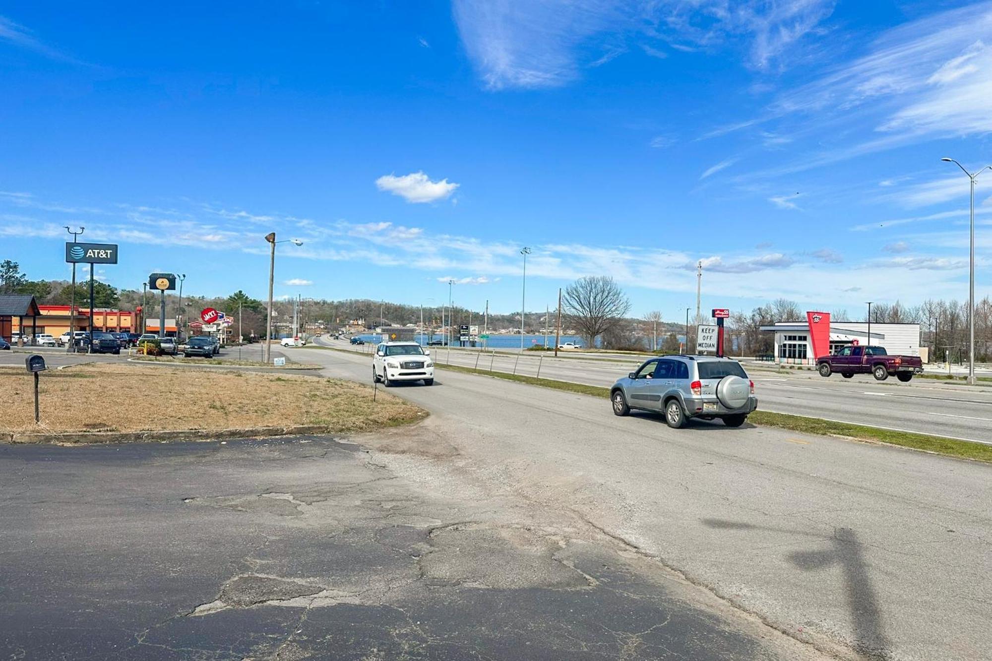 Regal Inn Guntersville By Oyo Hwy 431 Екстер'єр фото