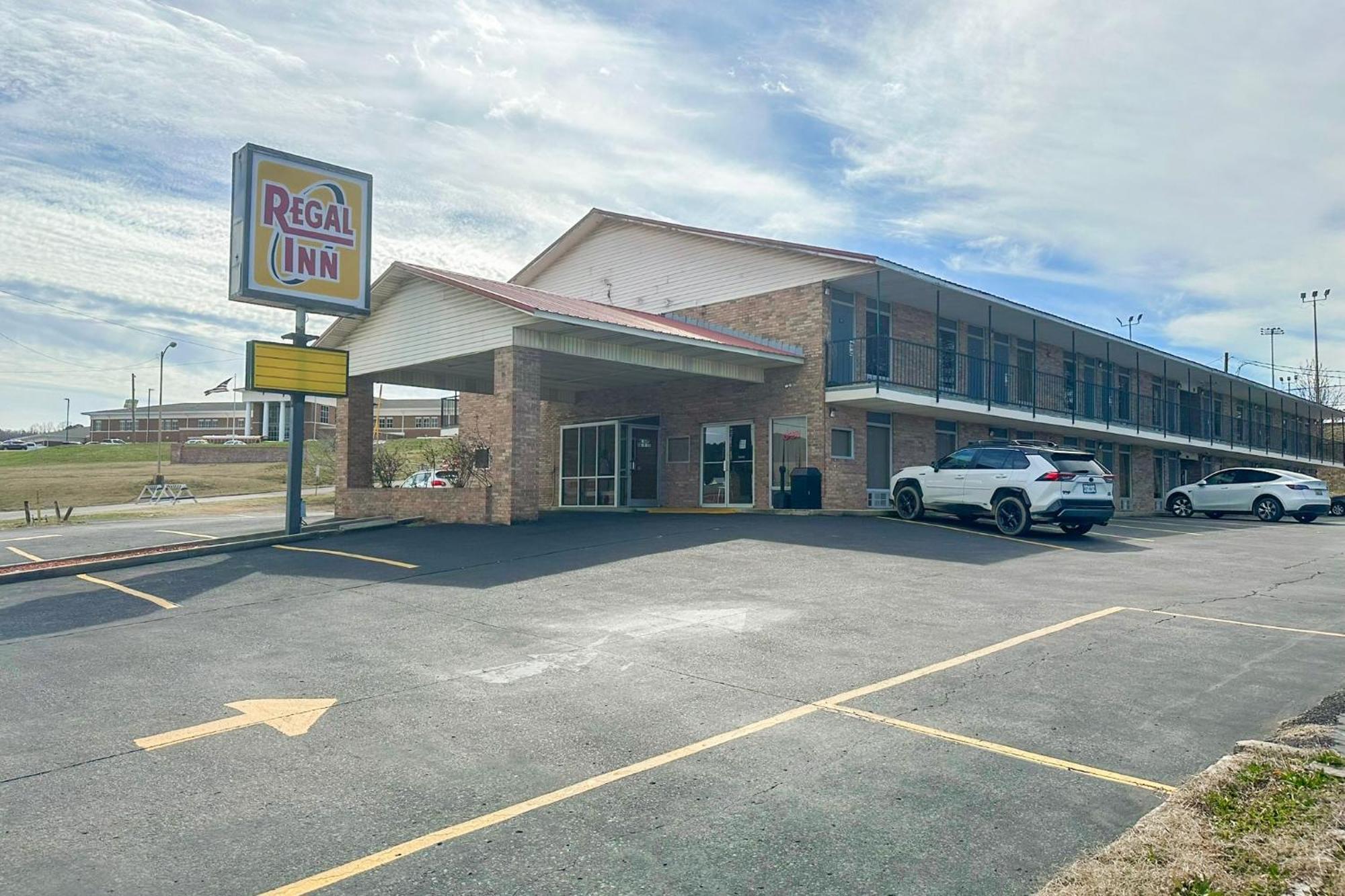 Regal Inn Guntersville By Oyo Hwy 431 Екстер'єр фото