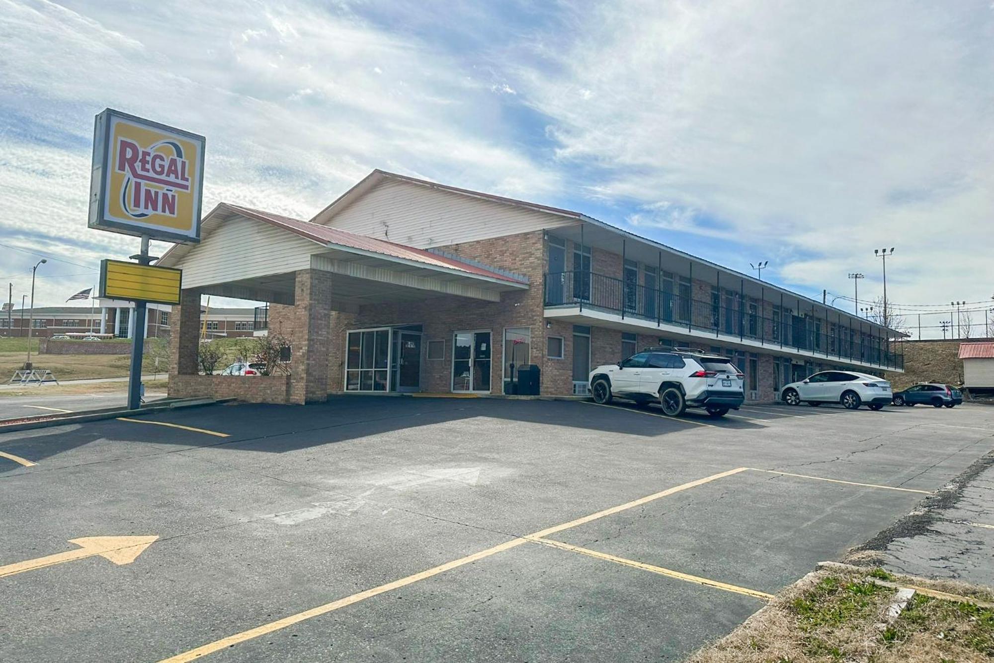 Regal Inn Guntersville By Oyo Hwy 431 Екстер'єр фото