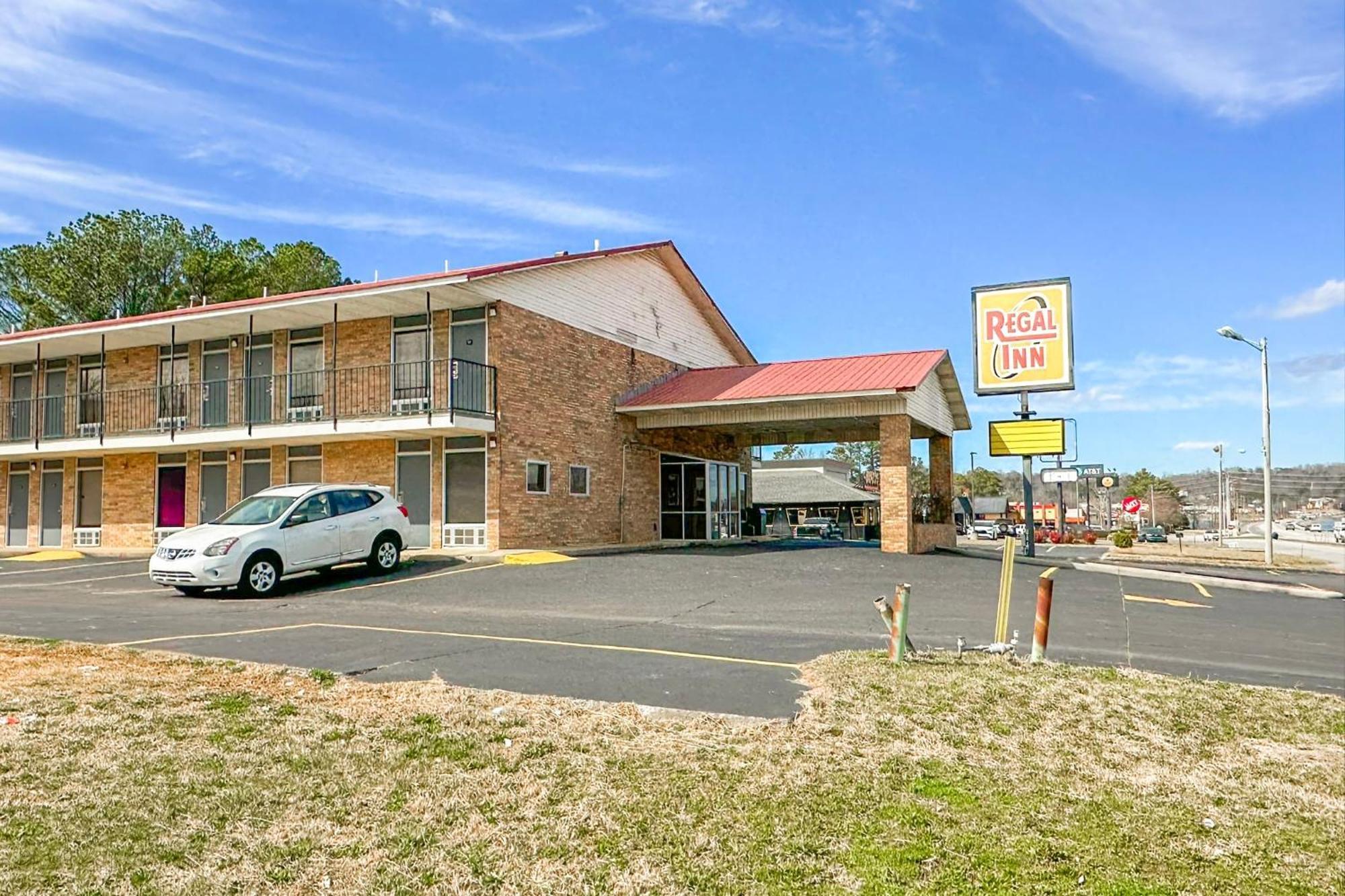 Regal Inn Guntersville By Oyo Hwy 431 Екстер'єр фото
