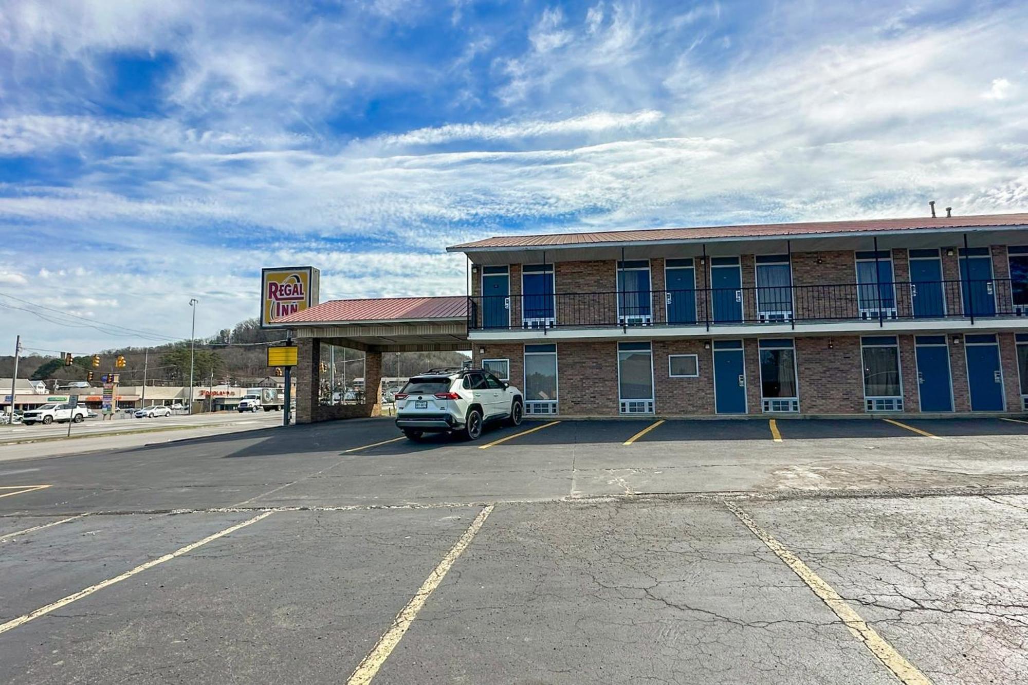 Regal Inn Guntersville By Oyo Hwy 431 Екстер'єр фото